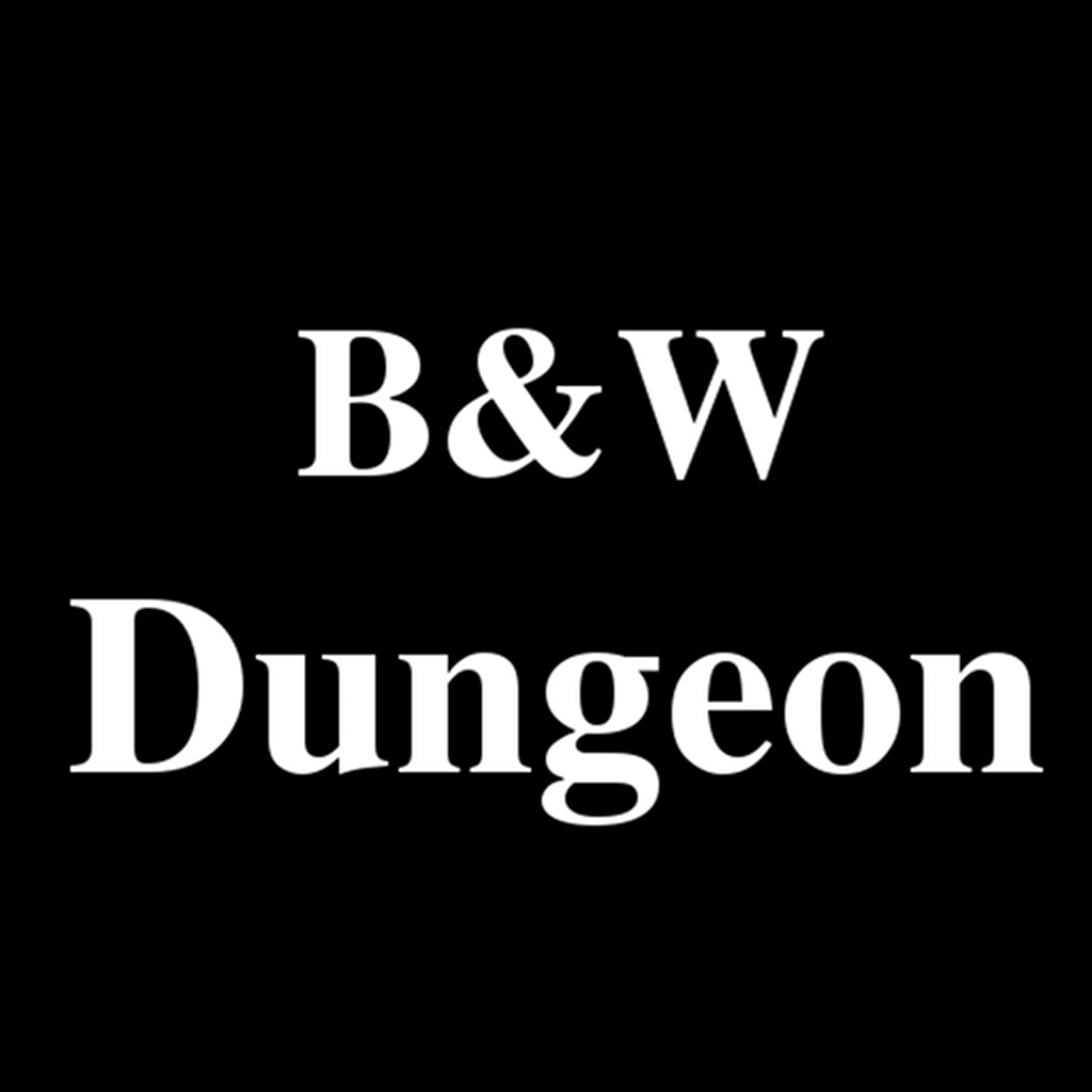 B&W Dungeon by Ko Kimura B&W Dungeon by Ko Kimura icon