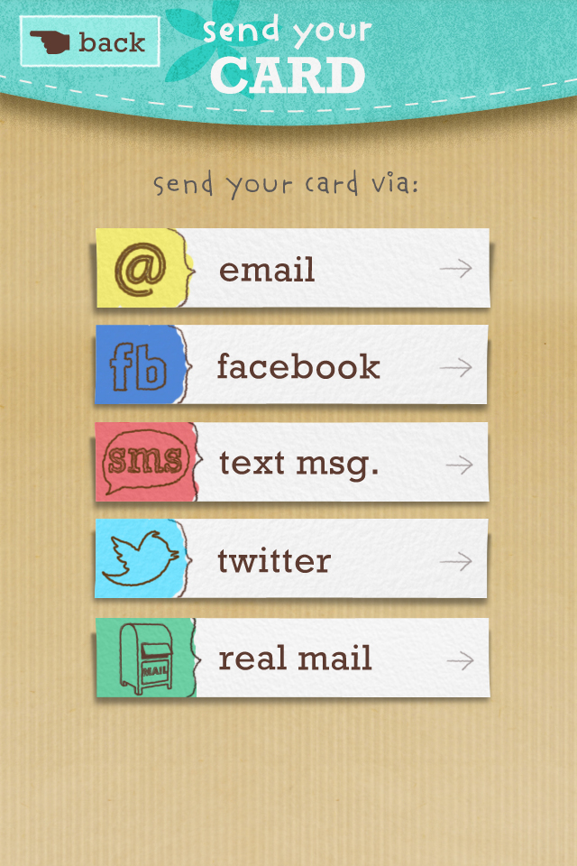 iPhone Screenshot 1
