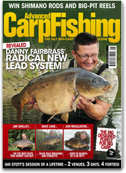 Advanced Carp Fishing Magazine