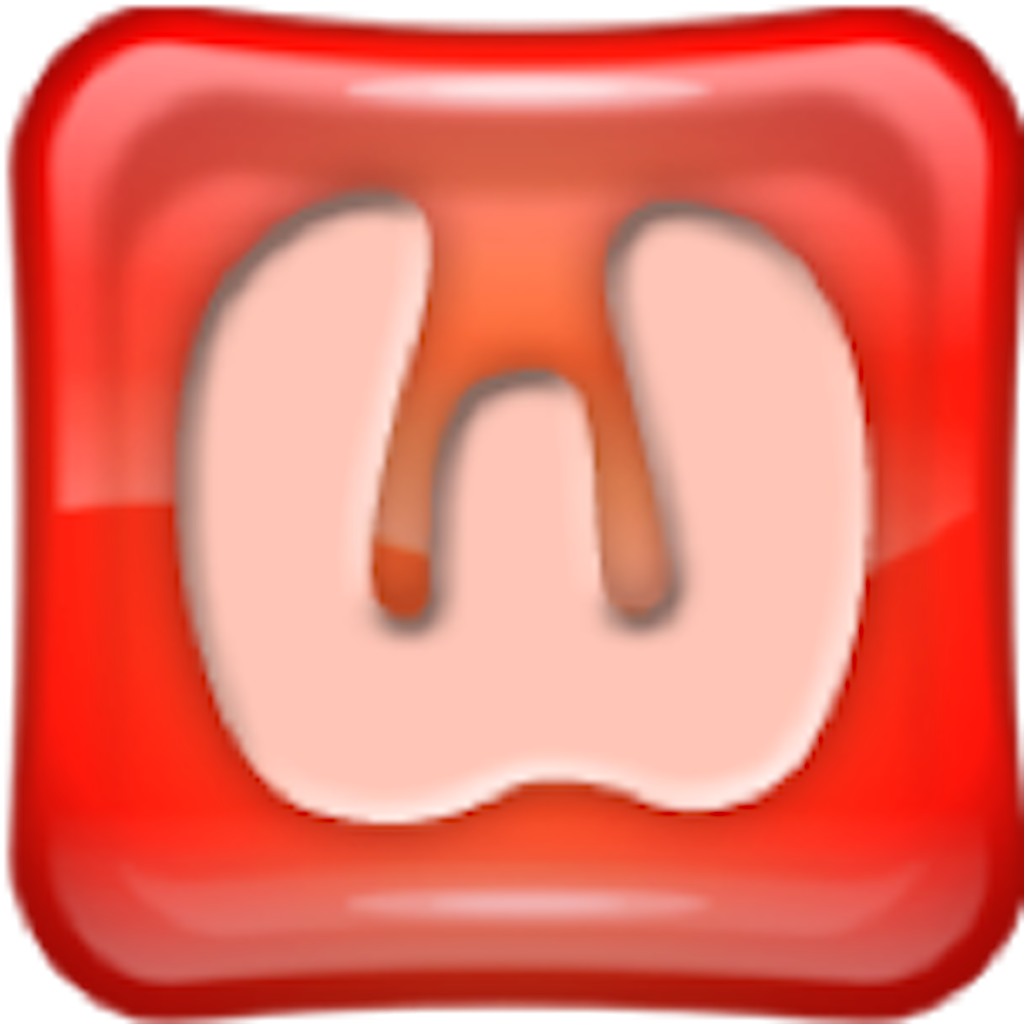 Wordster Unscramble Word Puzzle iPhone iOS App 