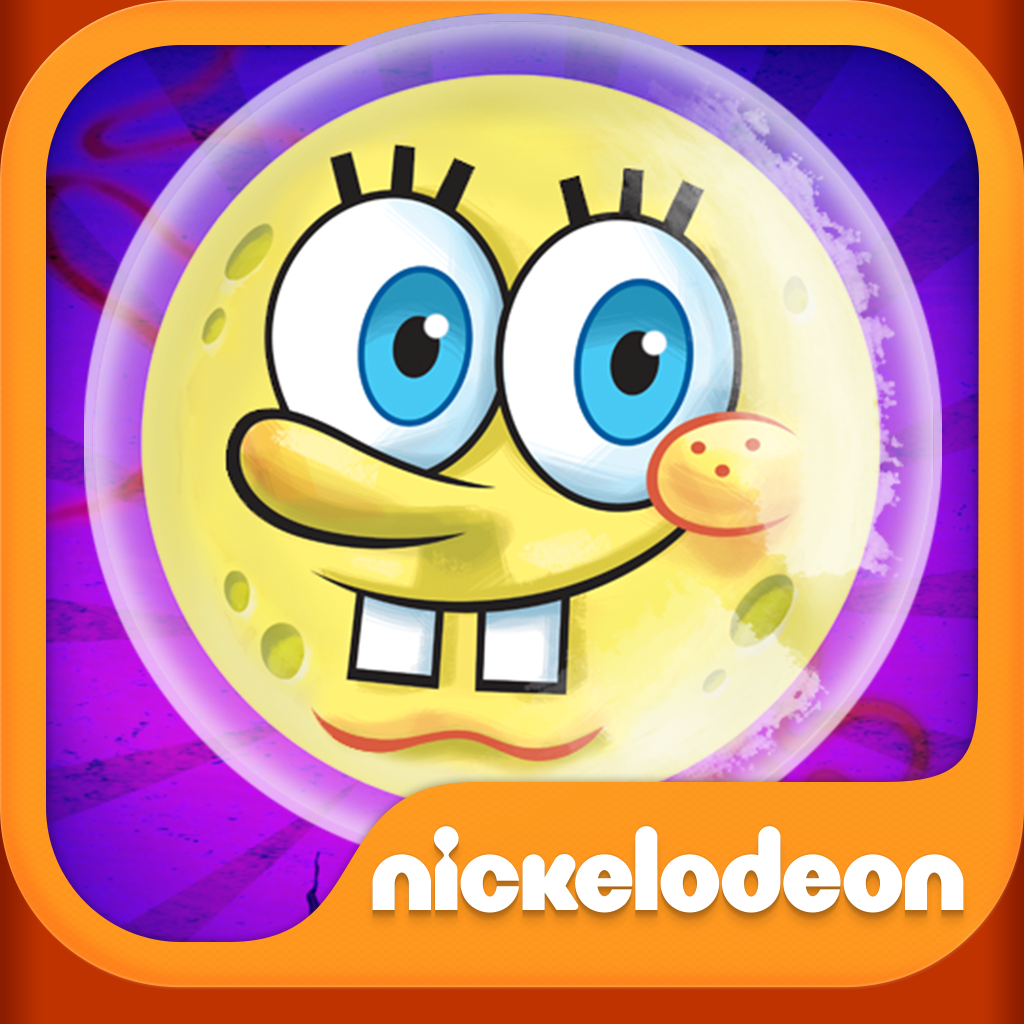 SpongeBob Marbles & Slides HD